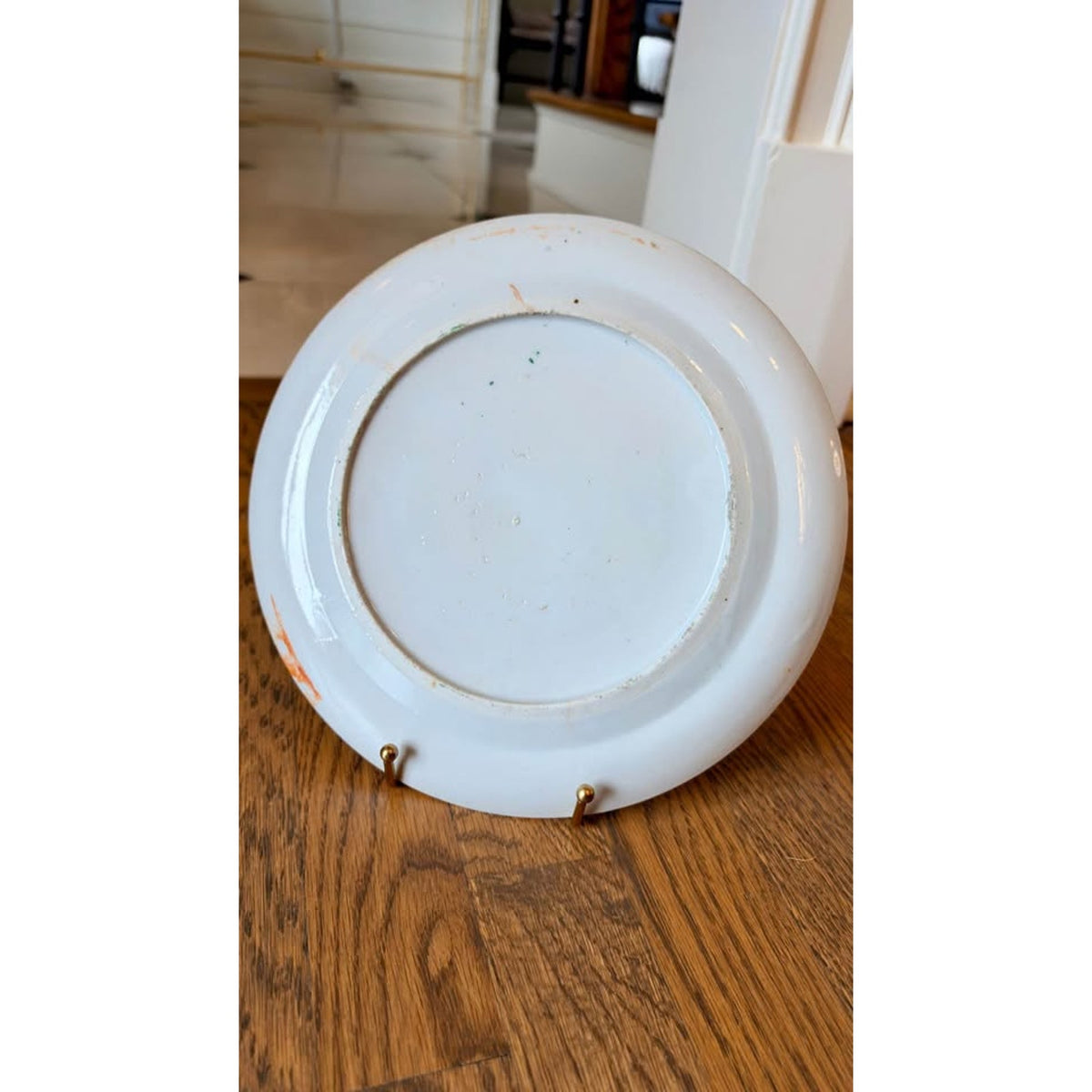 Vintage Chinese Rose Medallion Famille Rose Plate – 9.5” $150 each plate