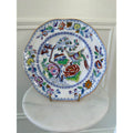 Antique Mason's Ironstone China 9 inch Flying Bird Plate