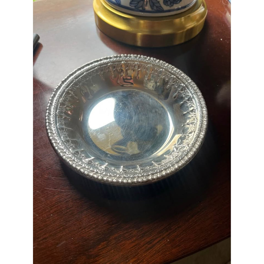 Vintage Reed & Barton Silverplate Bowl