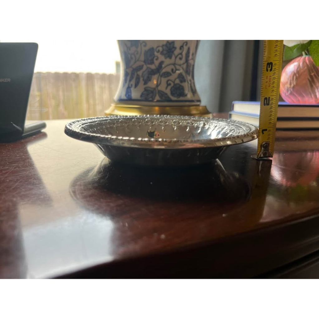 Vintage Reed & Barton Silverplate Bowl