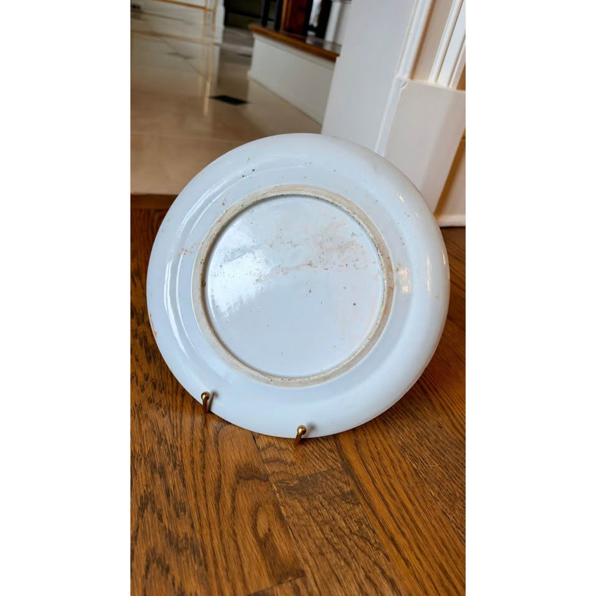 Vintage Chinese Rose Medallion Famille Rose Plate – 9.5” $150 each plate