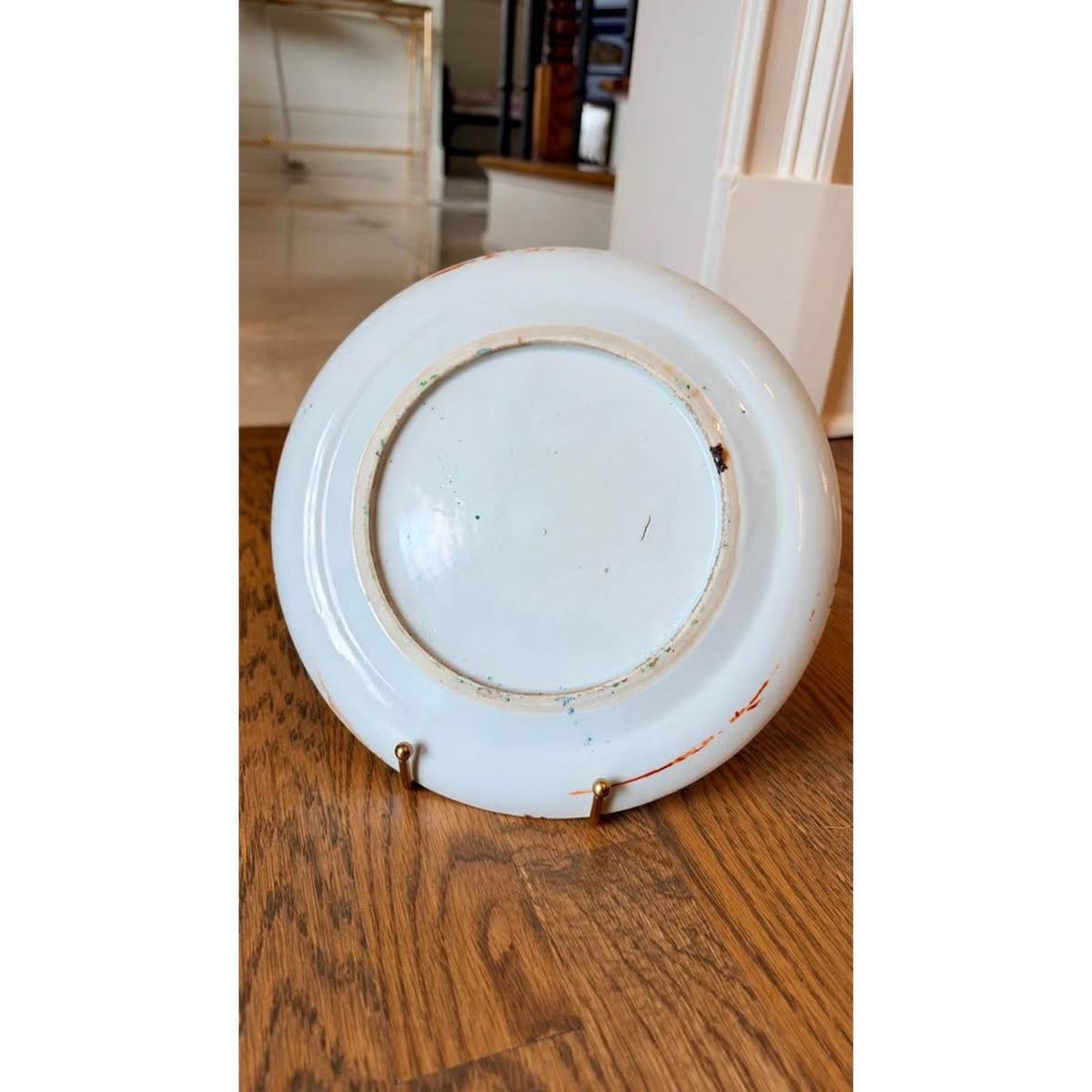 Vintage Chinese Rose Medallion Famille Rose Plate – 9.5” $150 each plate