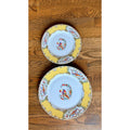 Andrea by Sadek Chelsea Bird Porcelain Plates – Newport Mansions Pair